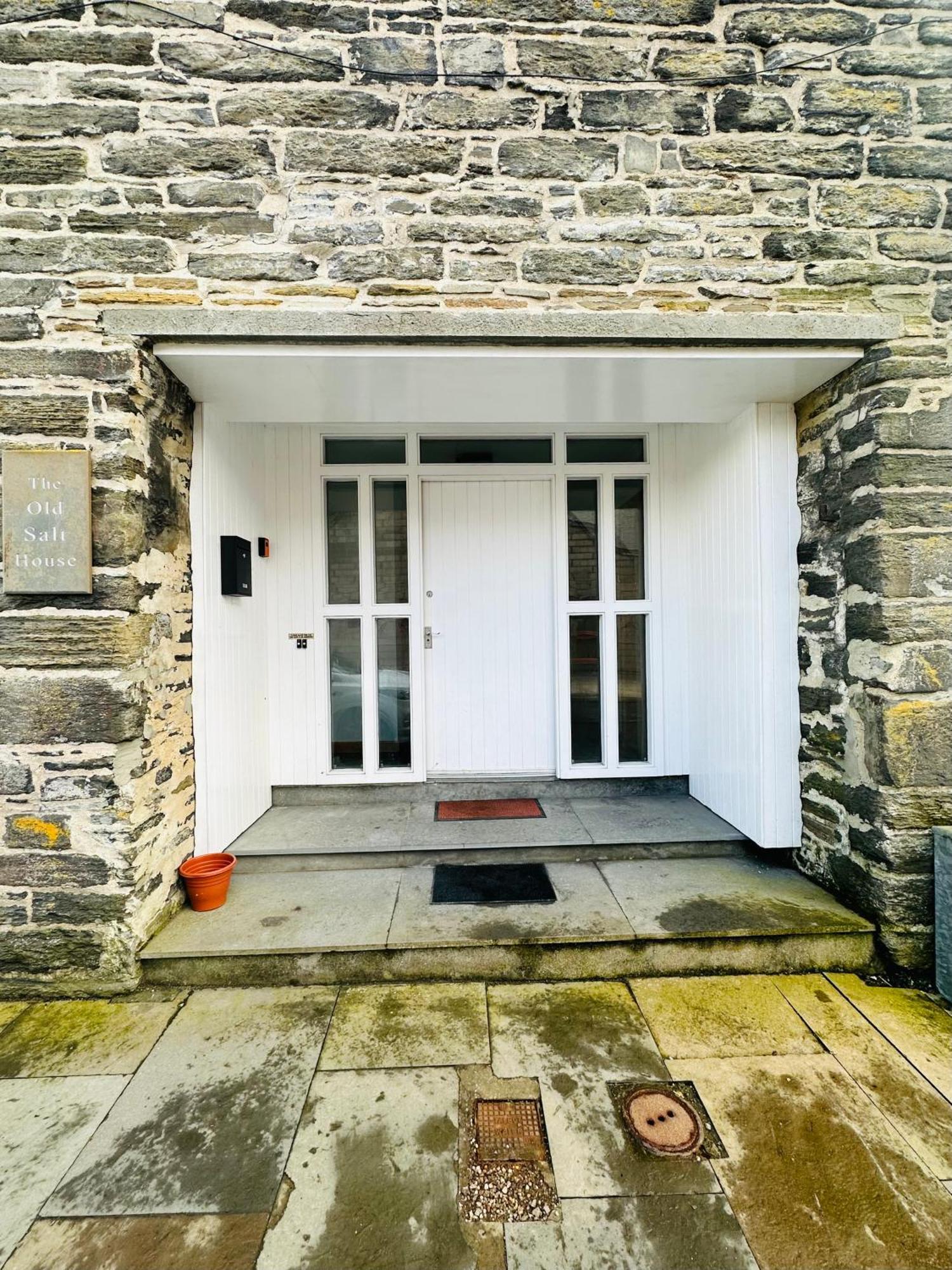 Ferienwohnung The Old Salt House, Flat 2 Wick  Exterior foto
